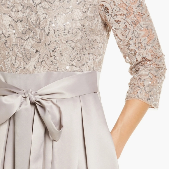 Nordstrom Alex Evenings Size 6 Dress - Picture 2 of 6